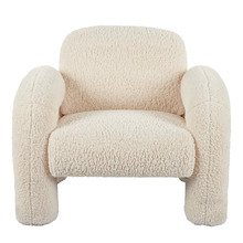 Drakar Teddy Armchair